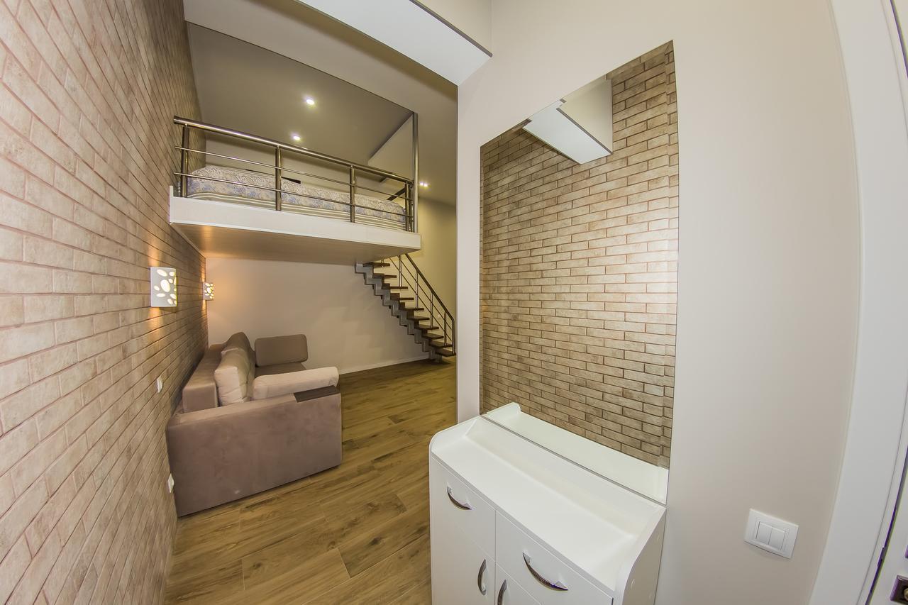 Arkadiya Hills Family Apartment โอเดสซา ภายนอก รูปภาพ
