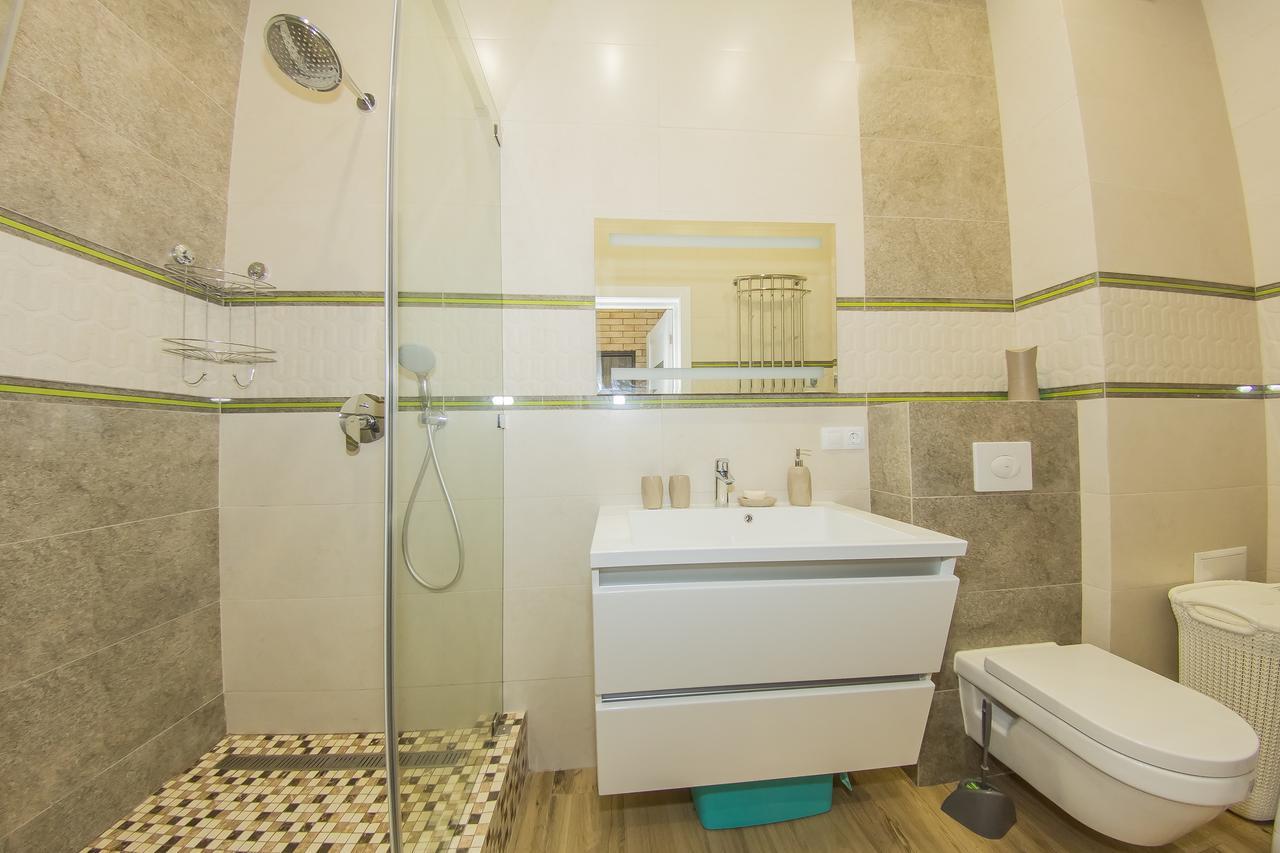 Arkadiya Hills Family Apartment โอเดสซา ภายนอก รูปภาพ