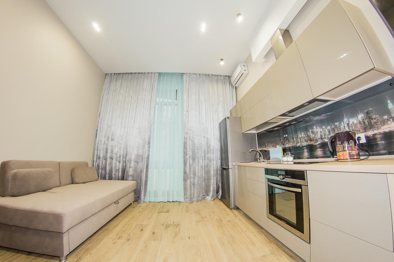 Arkadiya Hills Family Apartment โอเดสซา ภายนอก รูปภาพ
