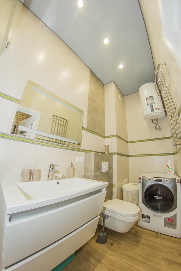 Arkadiya Hills Family Apartment โอเดสซา ภายนอก รูปภาพ