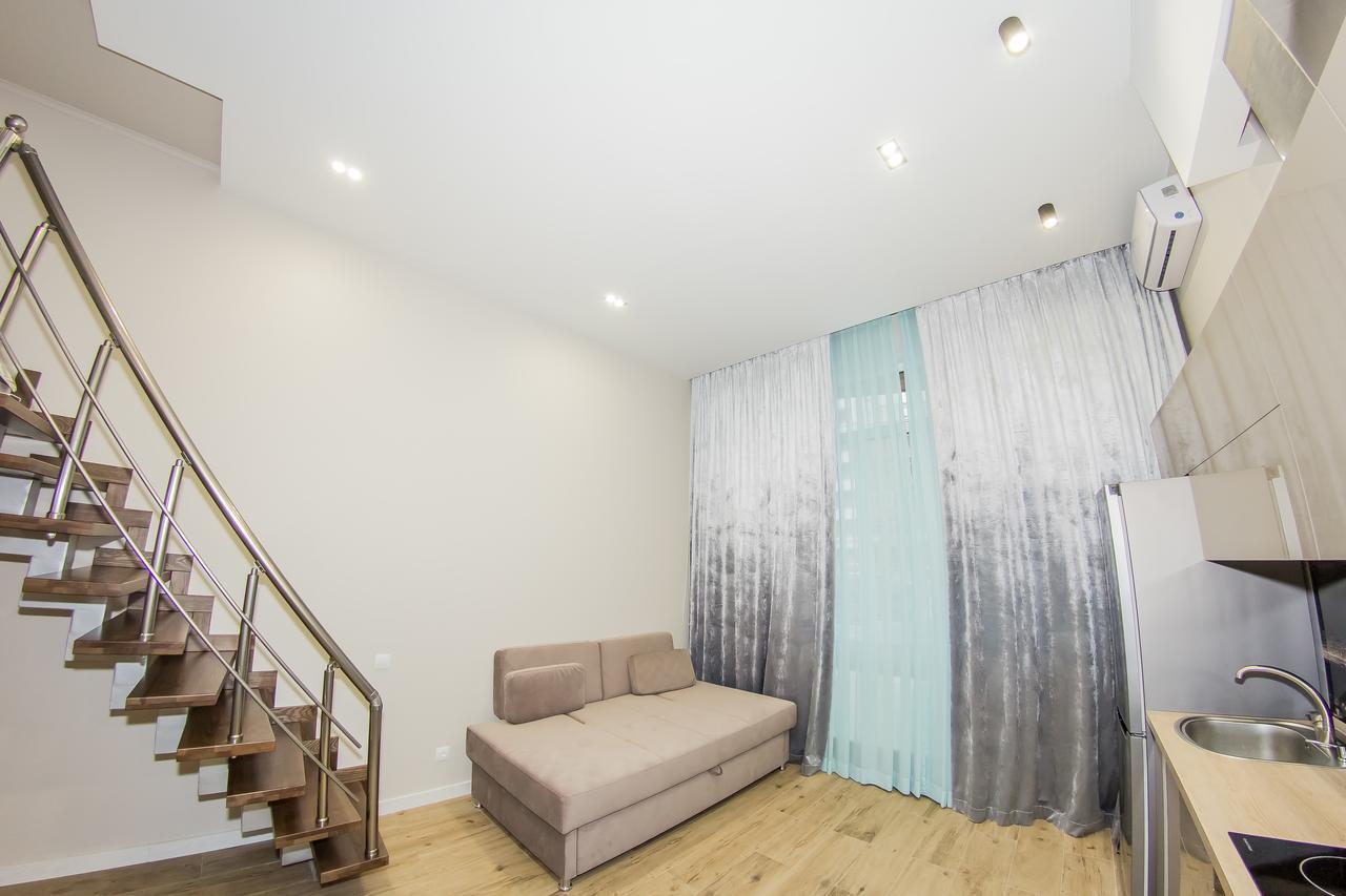 Arkadiya Hills Family Apartment โอเดสซา ภายนอก รูปภาพ