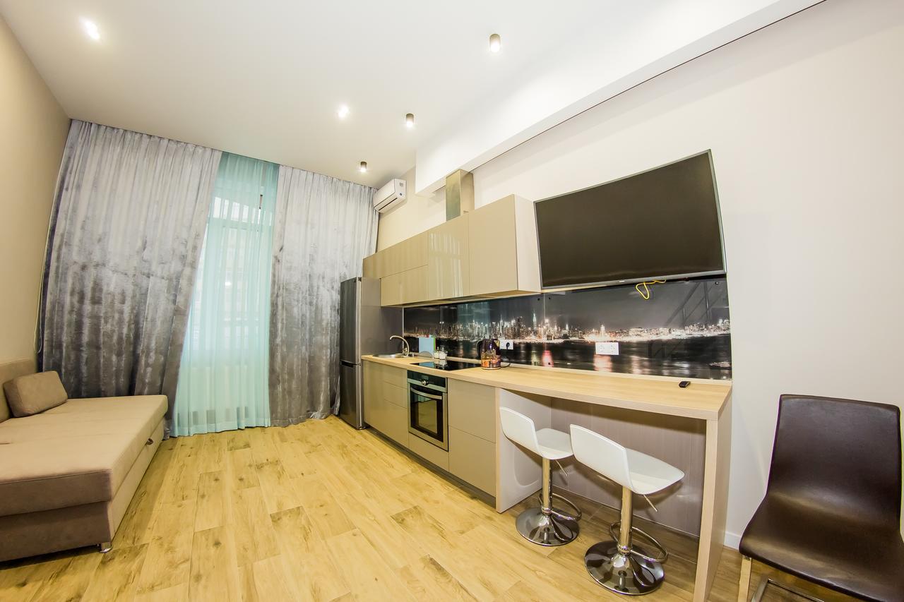 Arkadiya Hills Family Apartment โอเดสซา ภายนอก รูปภาพ
