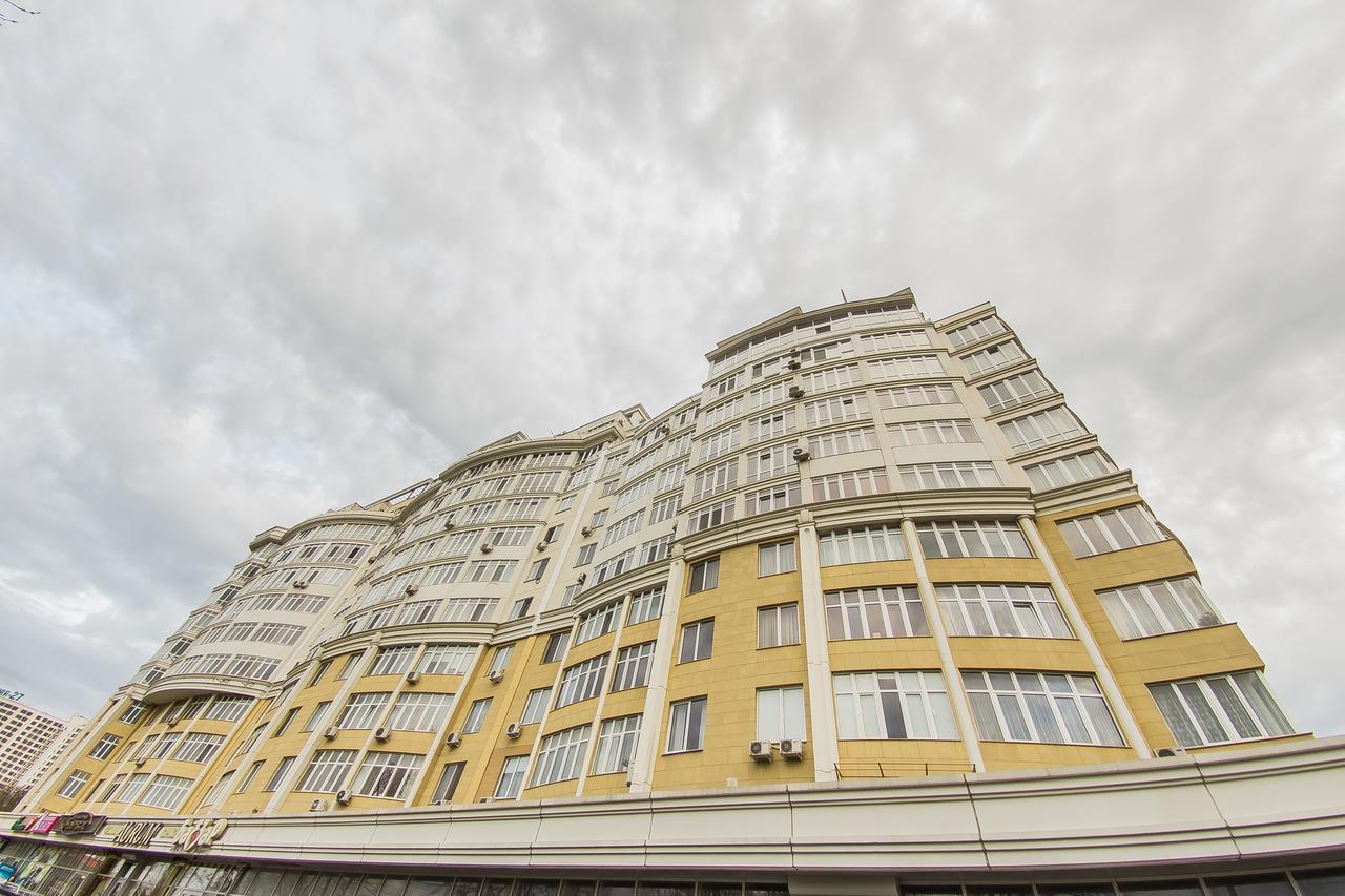 Arkadiya Hills Family Apartment โอเดสซา ภายนอก รูปภาพ